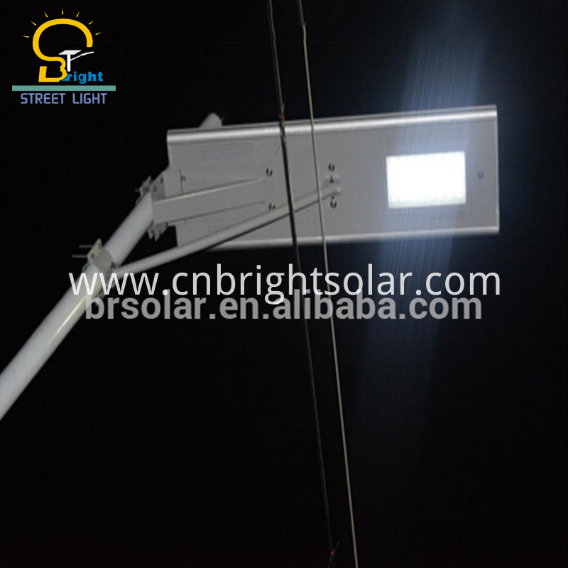 All in One Solar Street Light All in One Solar Street Light